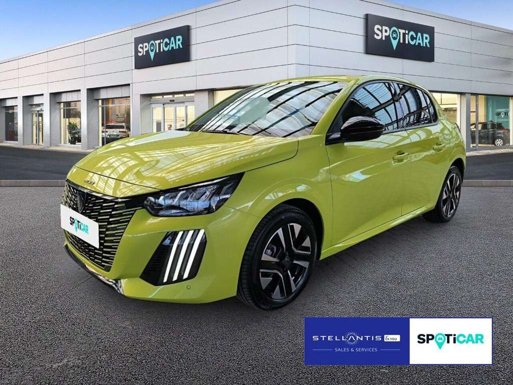 Peugeot 208 Allure Pack PureTech