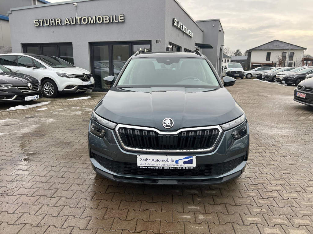 Skoda Kamiq
