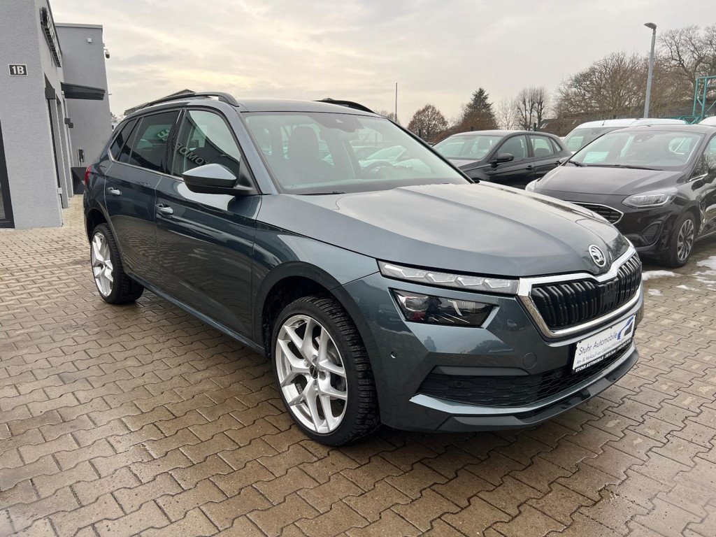 Skoda Kamiq