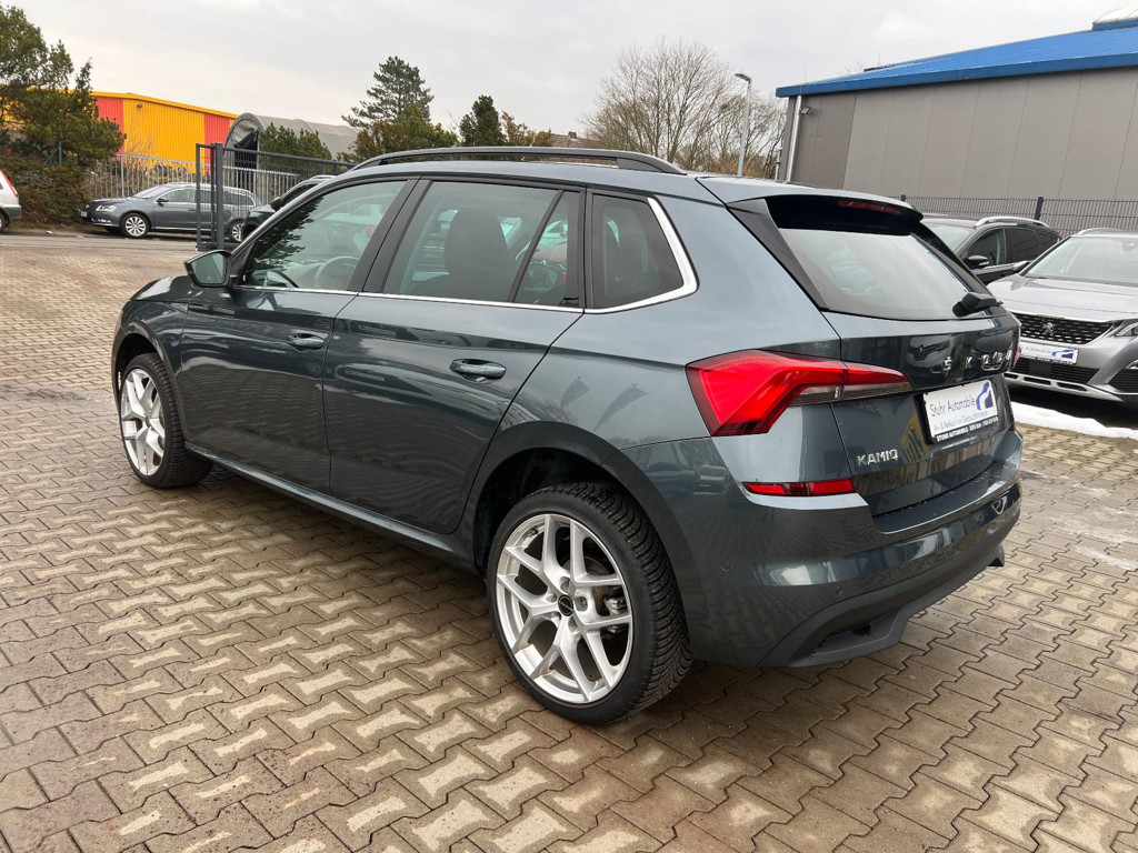 Skoda Kamiq