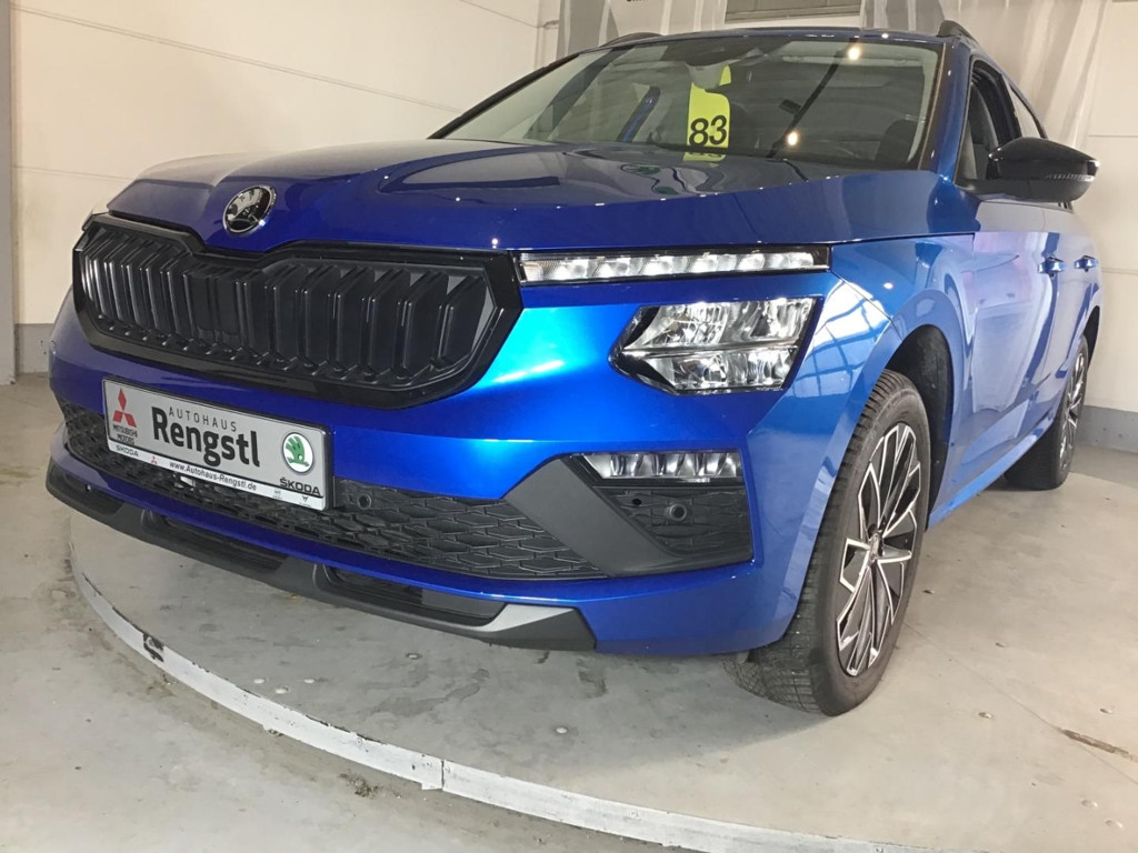 Skoda Kamiq