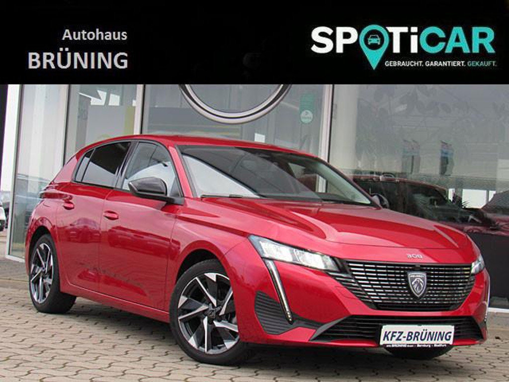 Peugeot 308 Allure Pack PureTech