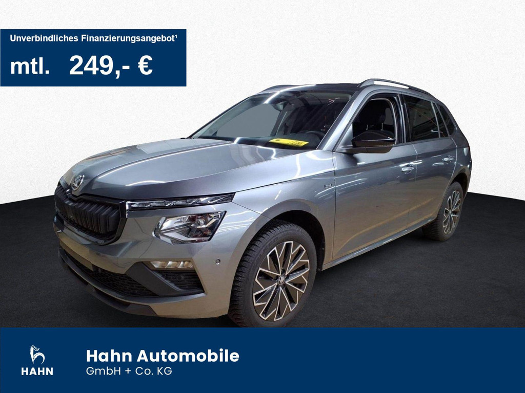 Skoda Kamiq 1.5 TSI Selection