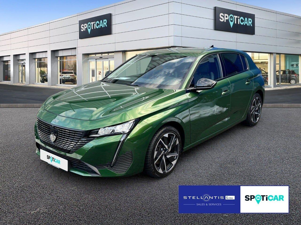 Peugeot 308 Allure Pack BlueHDi