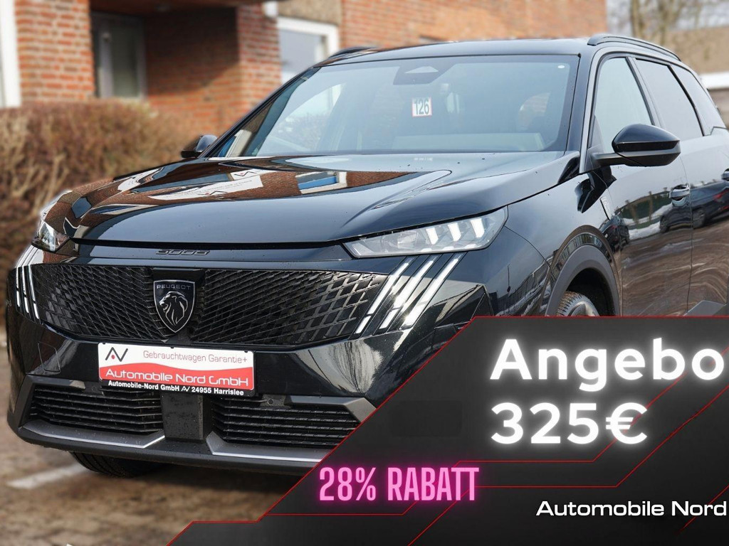 Peugeot 5008 GT-Line