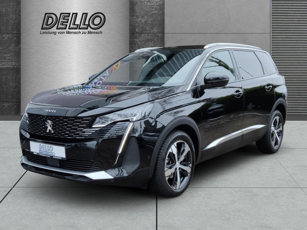 Peugeot 5008 Allure Pack HDi
