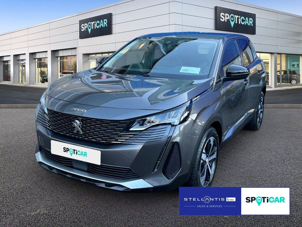 Peugeot 3008 Allure Pack PureTech