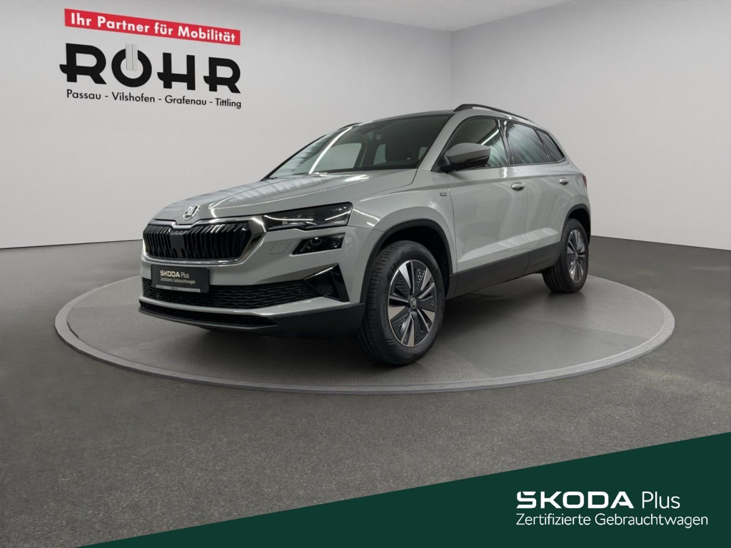 Skoda Karoq 4x4 2.0 TDI Tour
