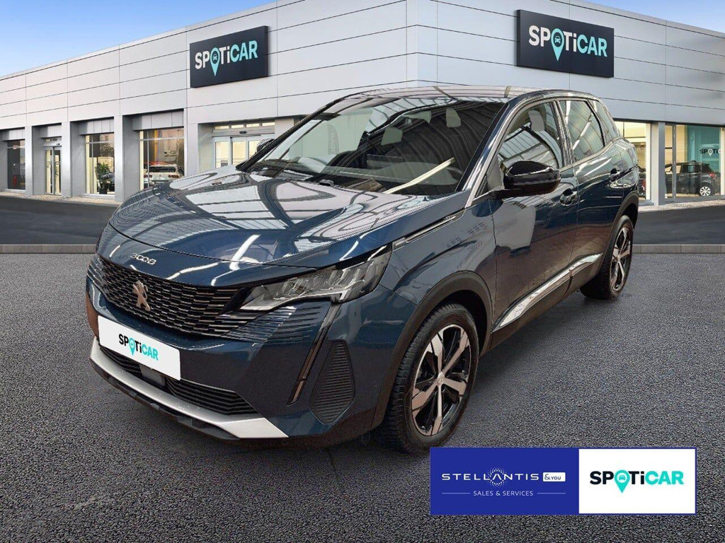 Peugeot 3008 Allure Pack PureTech