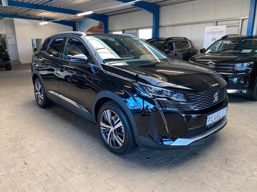 Peugeot 3008 Allure Pack PureTech EAT8