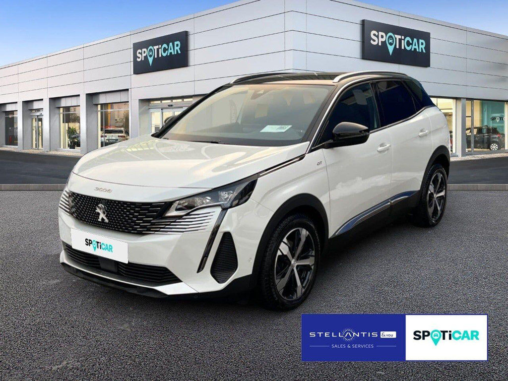 Peugeot 3008 GT-Line PureTech
