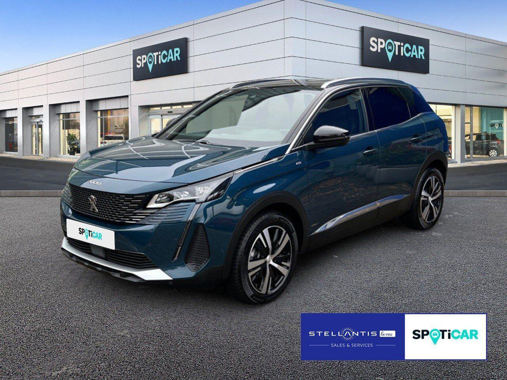 Peugeot 3008 GT-Line Hybrid