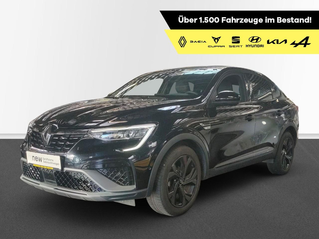 Renault Arkana RS Hybrid TCe 160