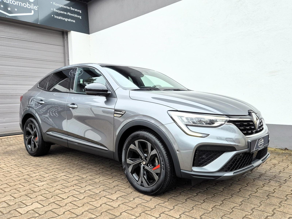Renault Arkana RS Hybrid