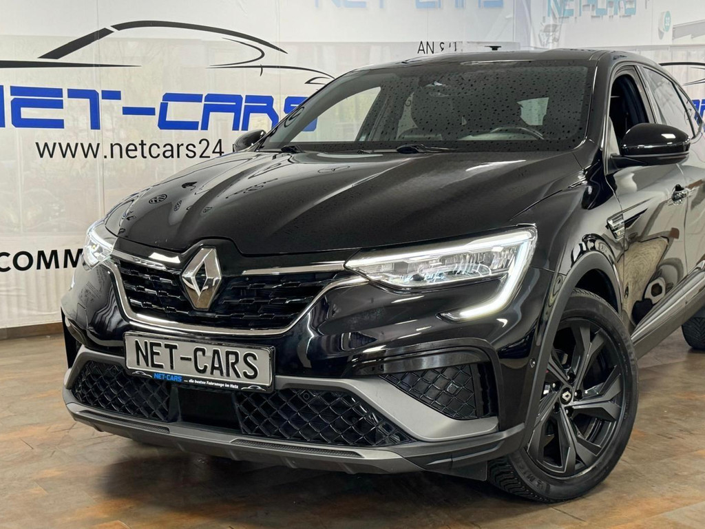 Renault Arkana Bose E-Tech Hybrid