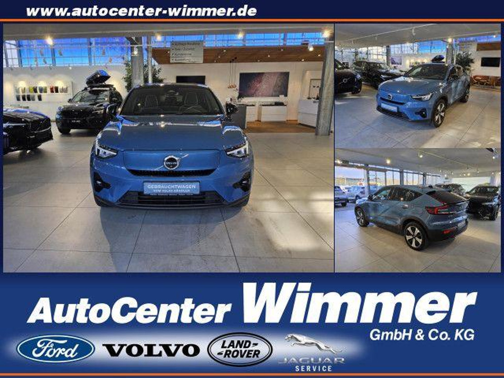 Volvo C40 Twin Engine Recharge Ultimate