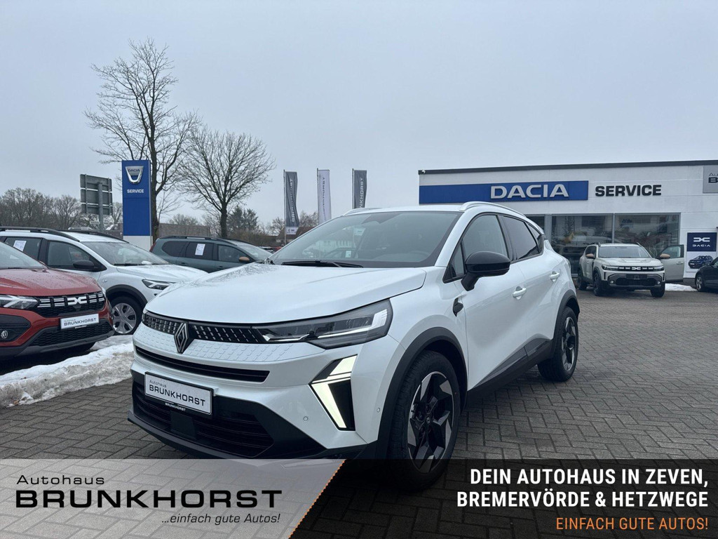 Renault Captur TCe 90 Techno