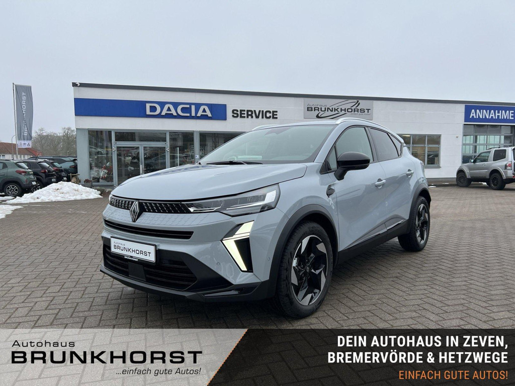 Renault Captur TCe 90 Techno