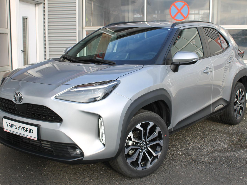 Toyota Yaris Cross Hybride VVT-i