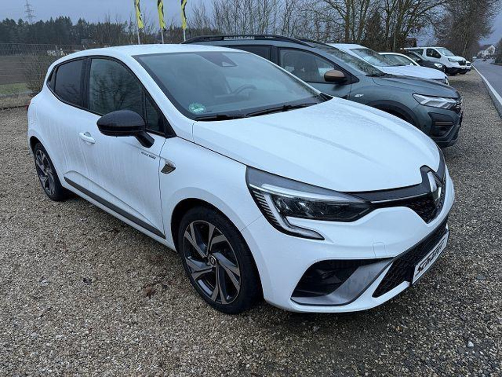 Renault Clio RS