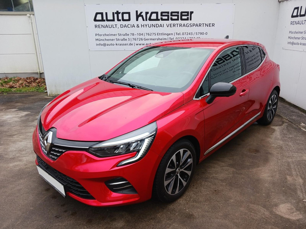 Renault Clio TCe 90 Techno