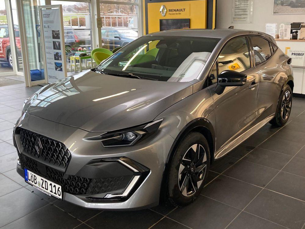 Renault Clio E-Tech Hybrid Techno