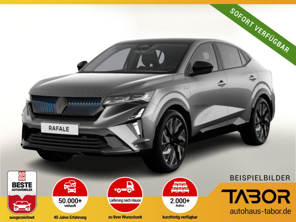 Renault Rafale E-Tech E-Tech Full Hybrid Esprit Alpine