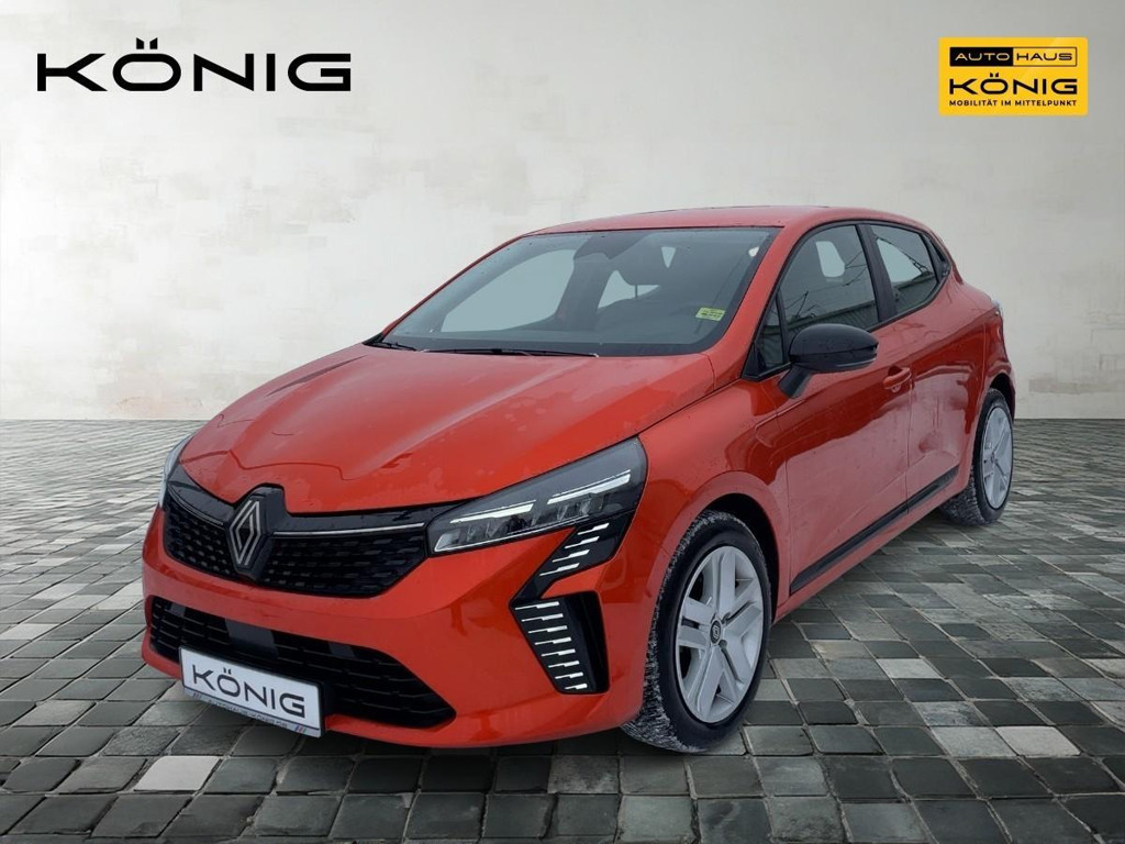 Renault Clio SCe 65 Evolution
