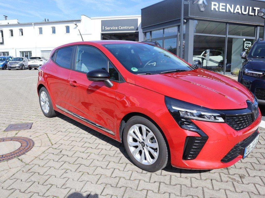 Renault Clio TCe 100 Evolution