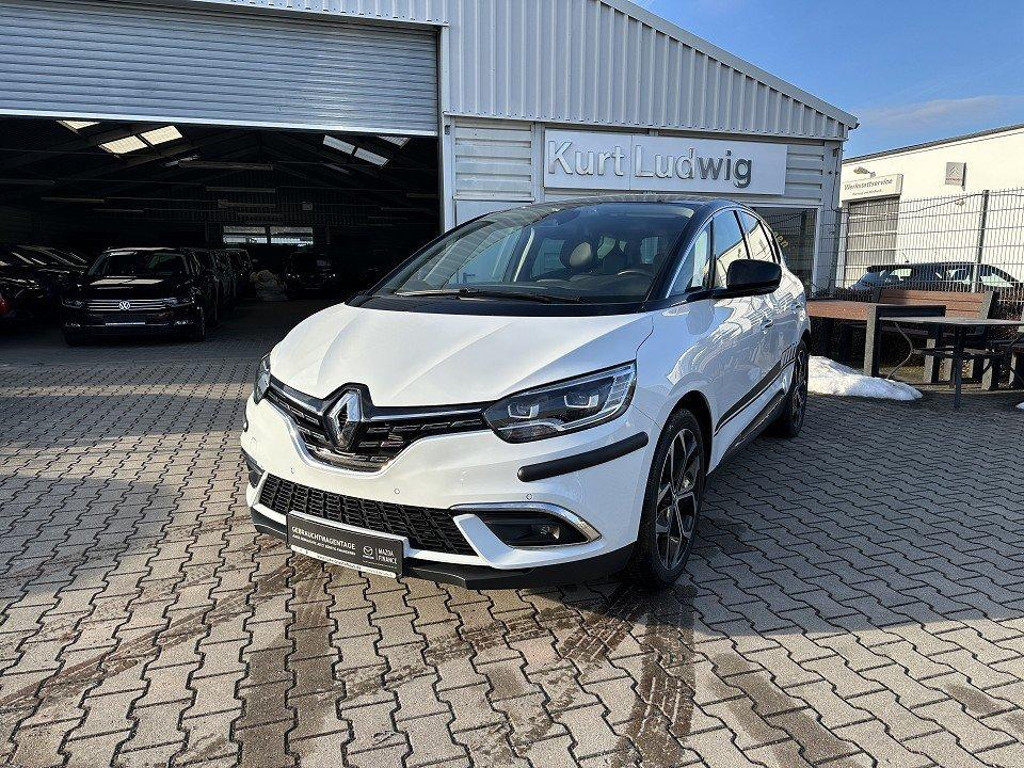 Renault Scenic Intens TCe 140