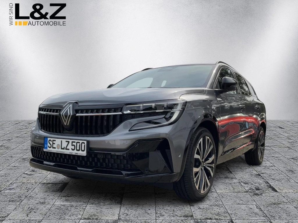 Renault Espace E-Tech Hybrid Iconic