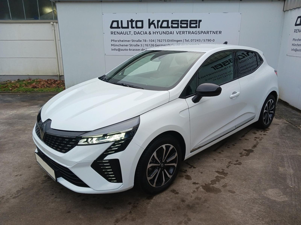 Renault Clio TCe 100 Techno