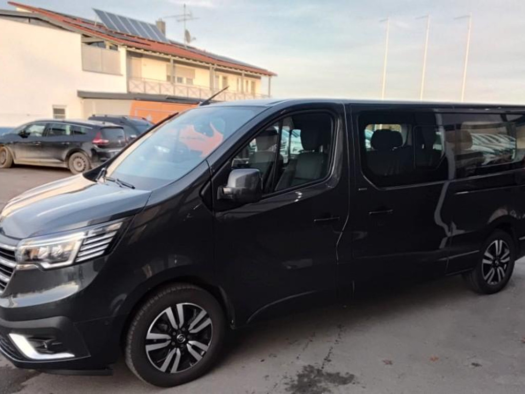 Renault Trafic Combi L2H1 Grand Spaceclass