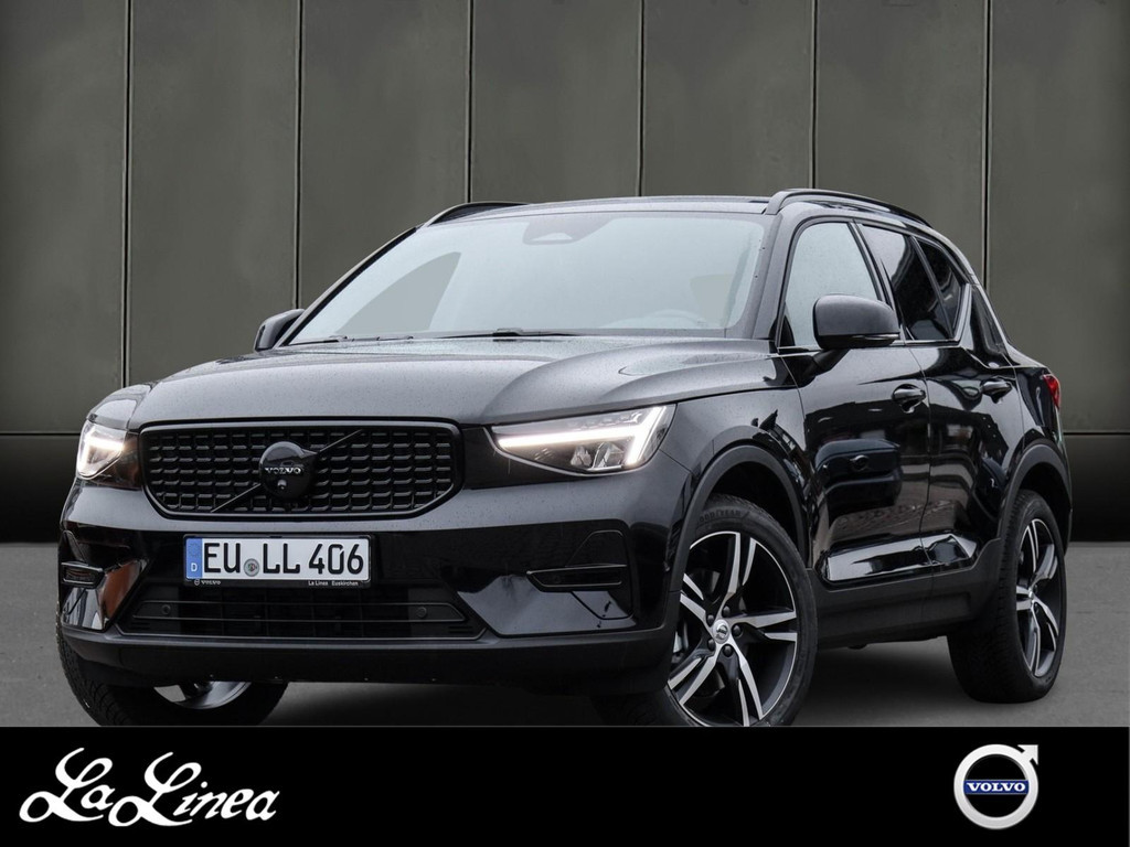 Volvo XC40 Plus