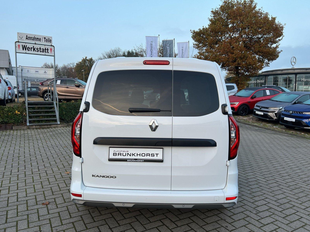 Renault Kangoo