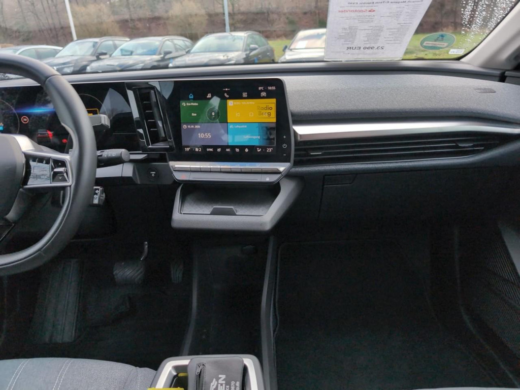 Renault Megane E-Tech