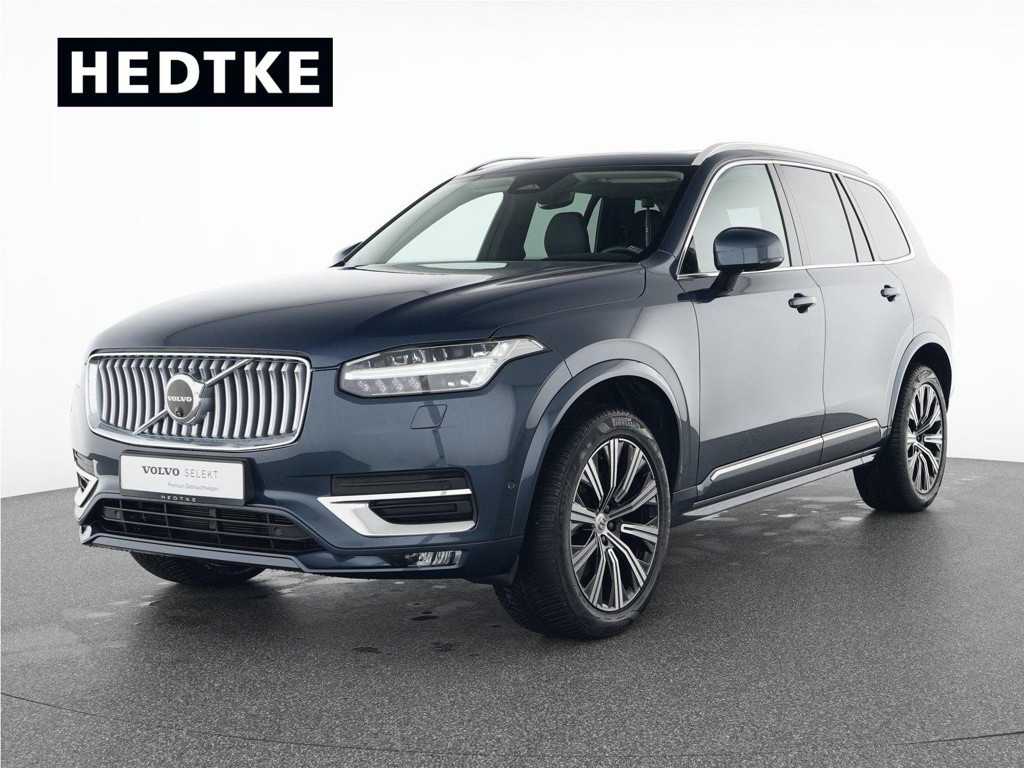 Volvo XC90 AWD Plus Bright