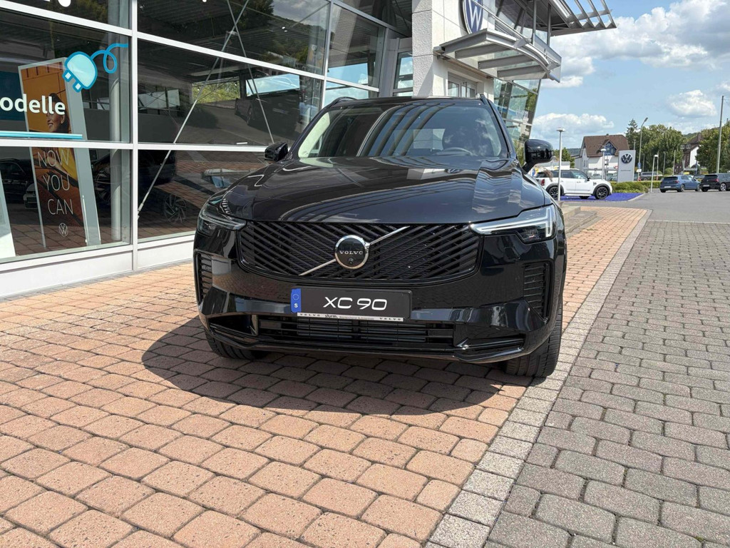 Volvo XC90 AWD T8 Dark Ultra