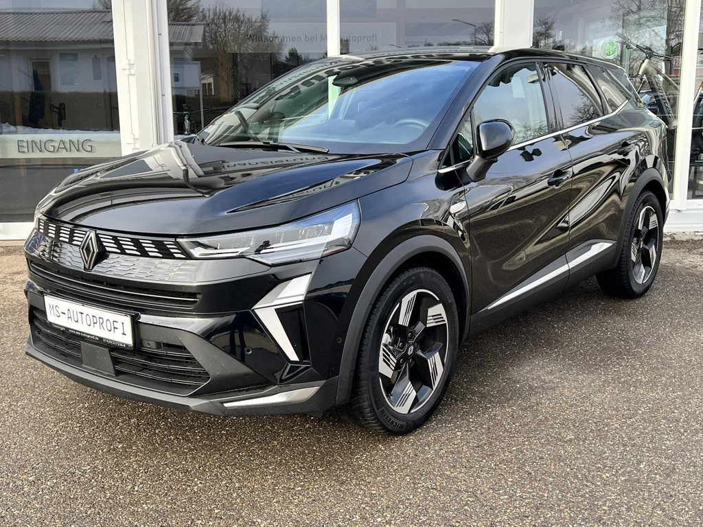 Renault Symbioz E-Tech Techno E-Tech full hybrid 145