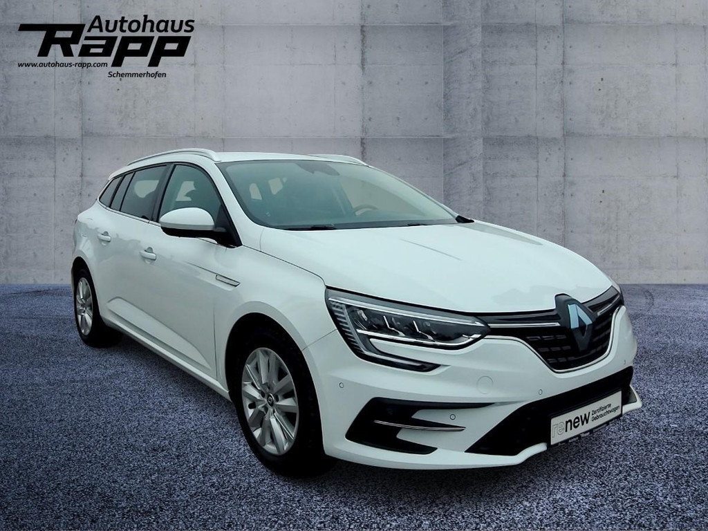 Renault Megane EDC Combi Intens TCe 140