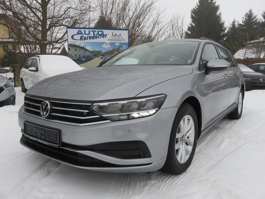 Volkswagen Passat Variant 1.5 TSI