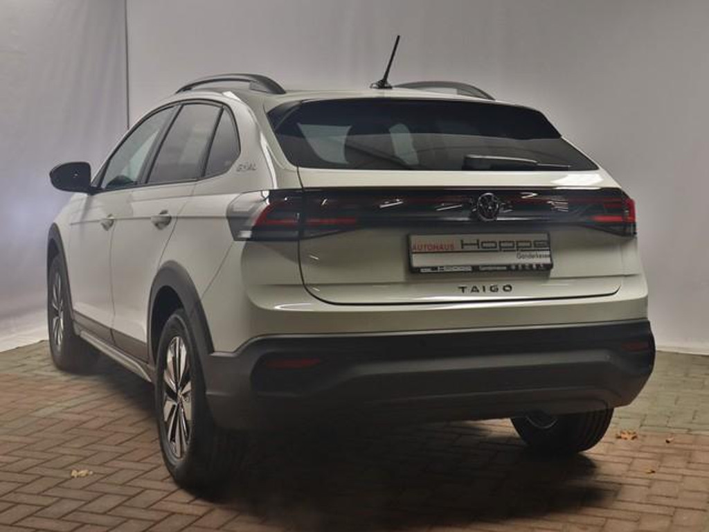 Volkswagen Taigo