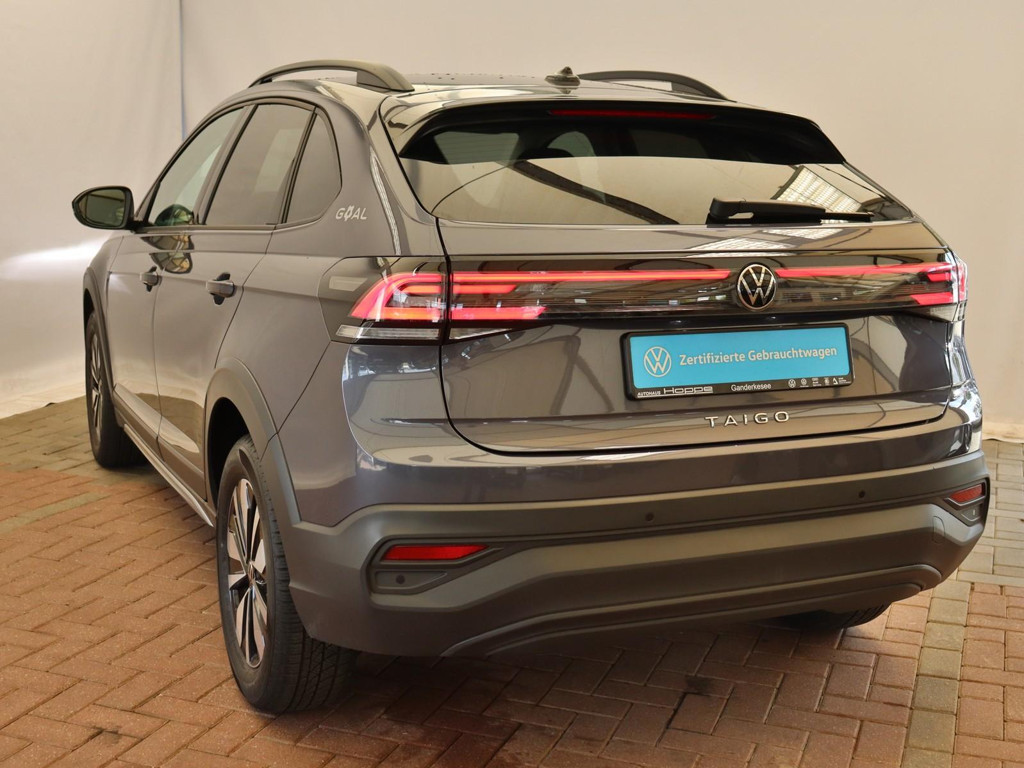 Volkswagen Taigo