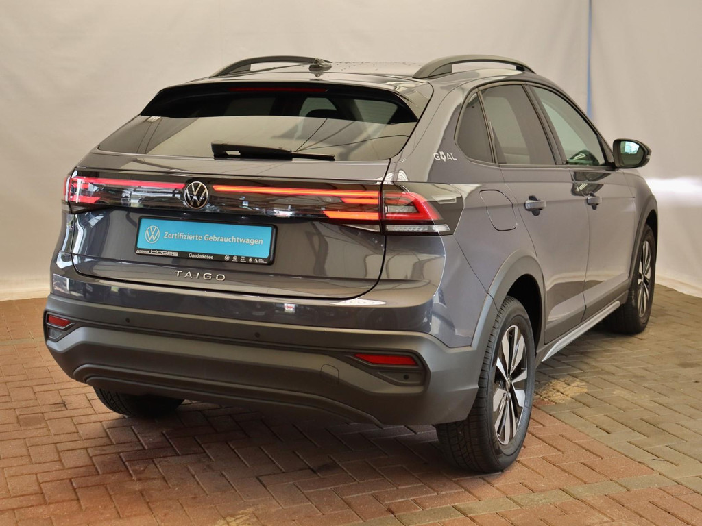 Volkswagen Taigo