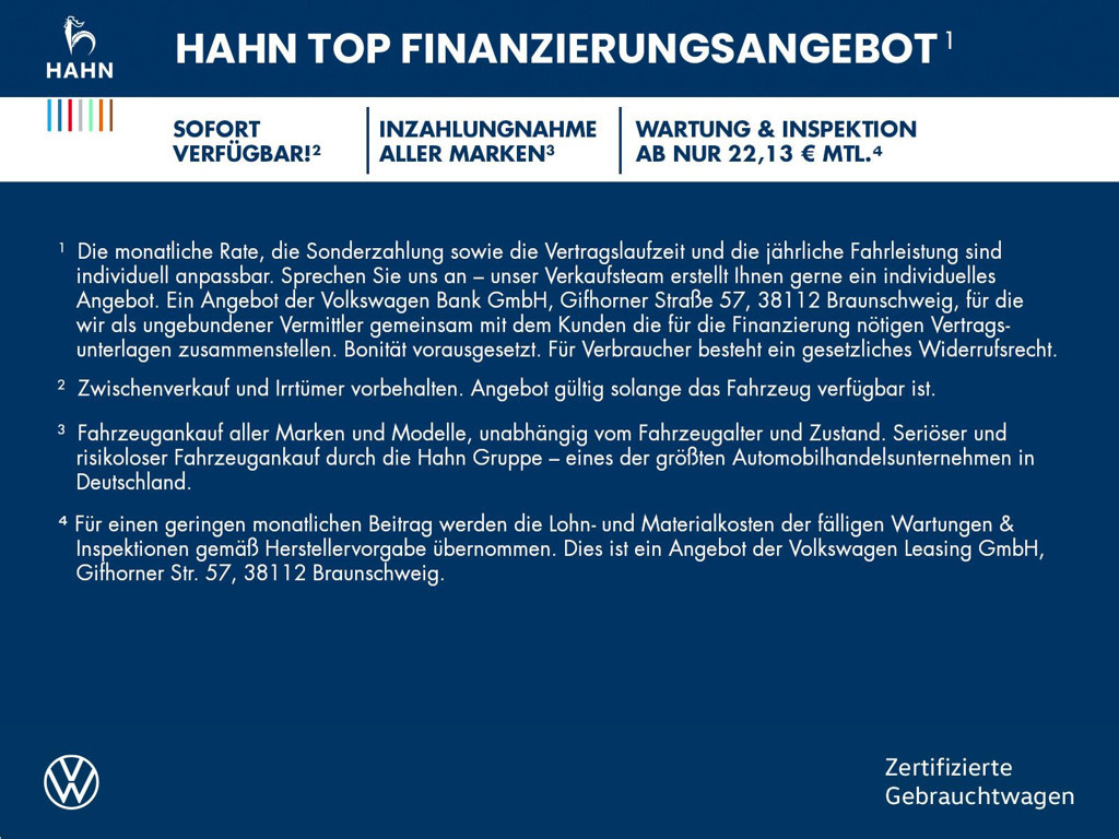 Volkswagen Tayron DSG Life 1.5 eTSI