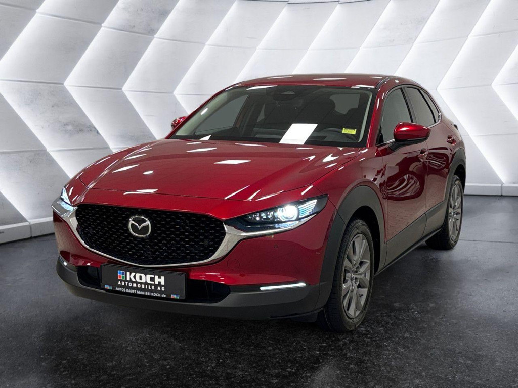 Mazda CX-30 Exclusive-line