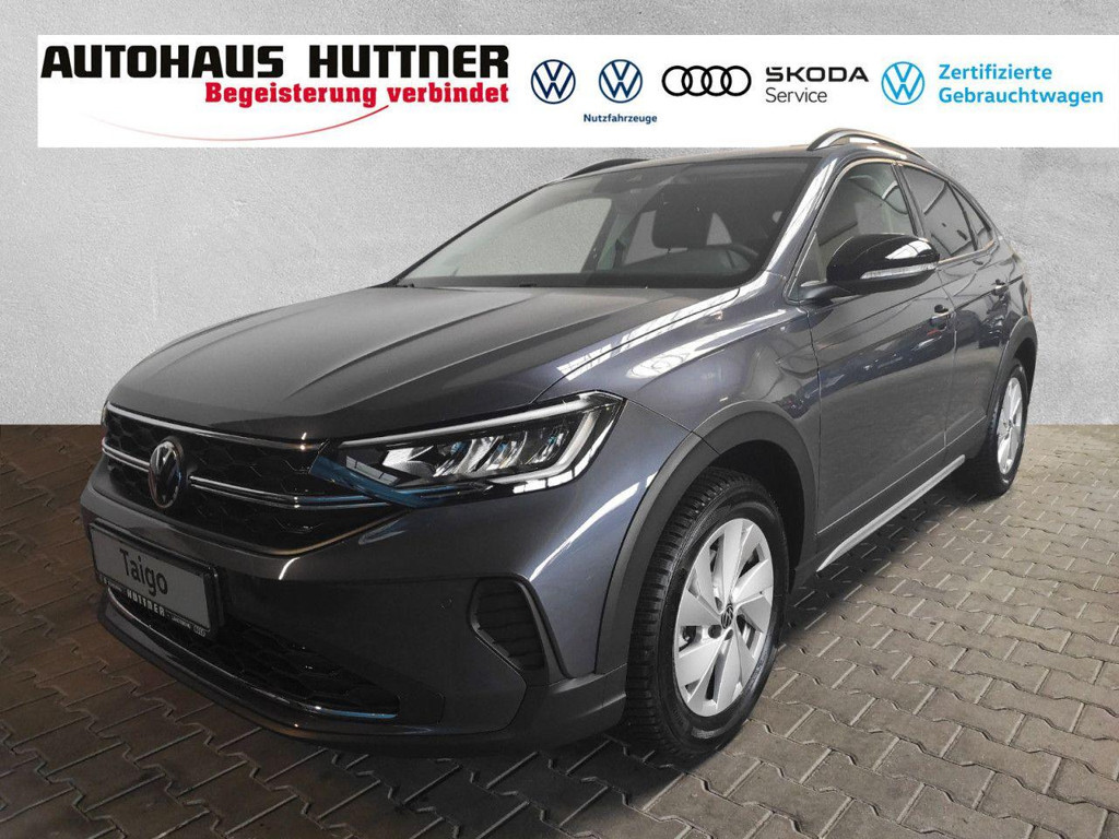 Volkswagen Taigo DSG 1.0 TSI