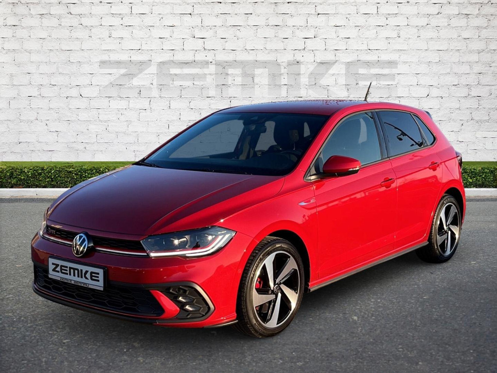 Volkswagen Polo DSG GTI 2.0 TSI