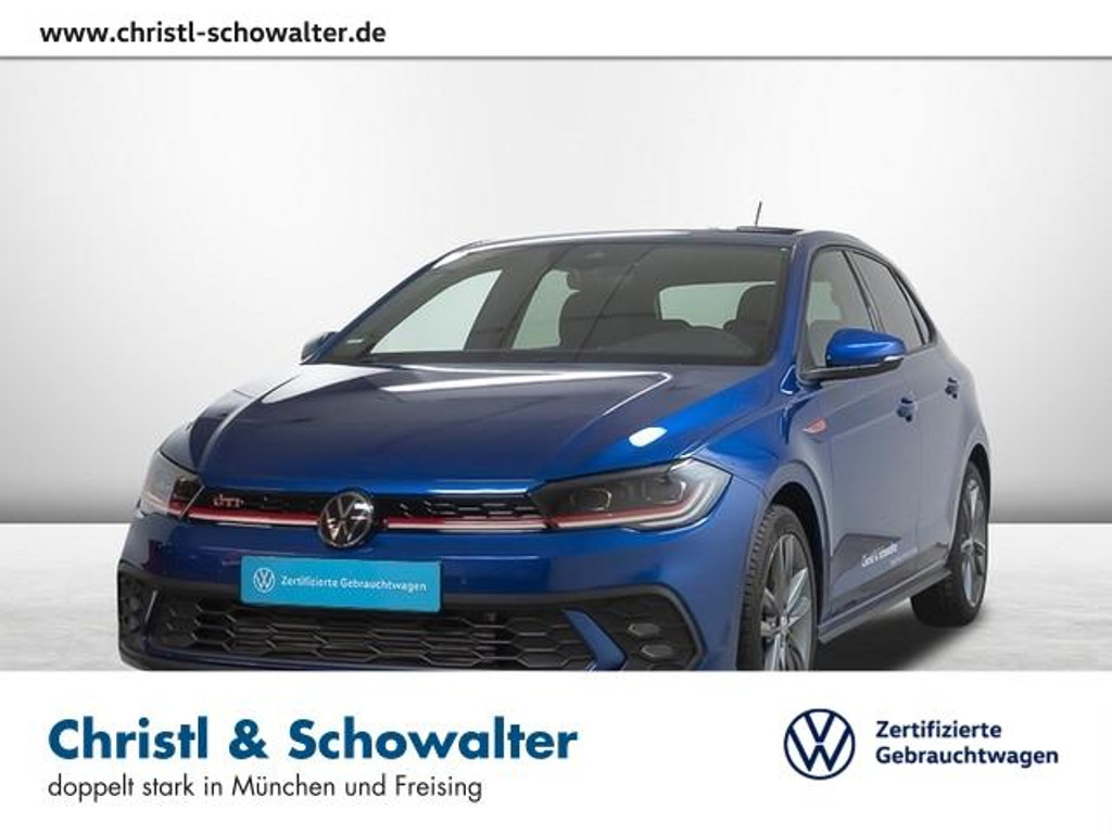 Volkswagen Polo DSG GTI 2.0 TSI