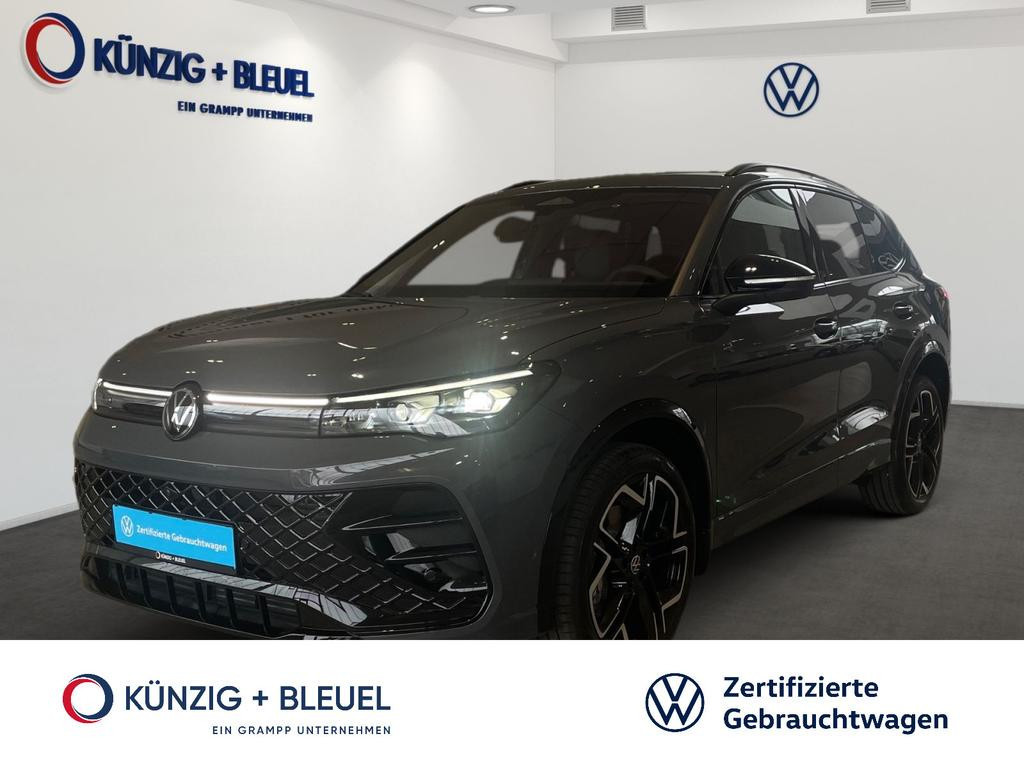 Volkswagen Tiguan 4Motion DSG R-Line 2.0 TDI